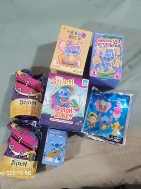 Disney Mystery Box/bag Bundle